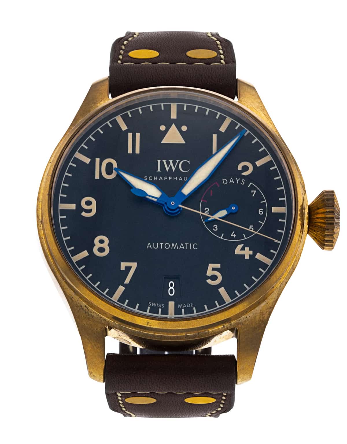 IWC Big Pilot’s IW501005